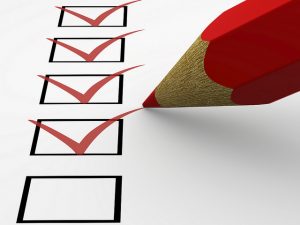 No more discrimination questionnaires 7