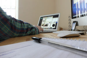 Home-working 17