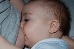 Breastfeeding at work and the law 1