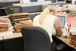 Should employers contact staff on long-term sick leave? 1