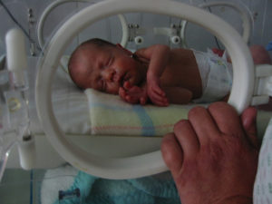 Paternity rights and premature babies 1