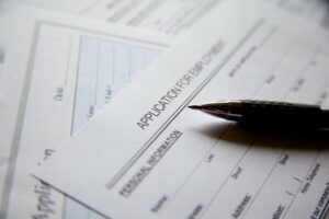 Reasonable adjustments and job applications 4