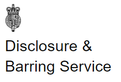 DBS employment checks logo